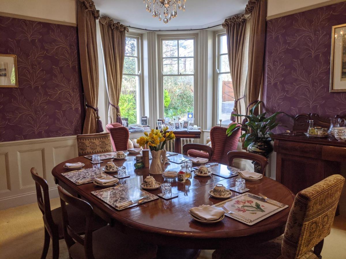 St Katharine'S House Bed and Breakfast Milford Haven Buitenkant foto