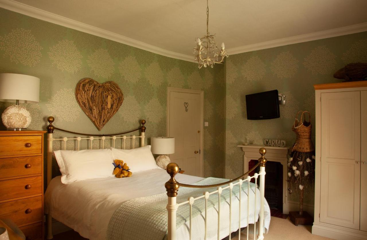 St Katharine'S House Bed and Breakfast Milford Haven Buitenkant foto