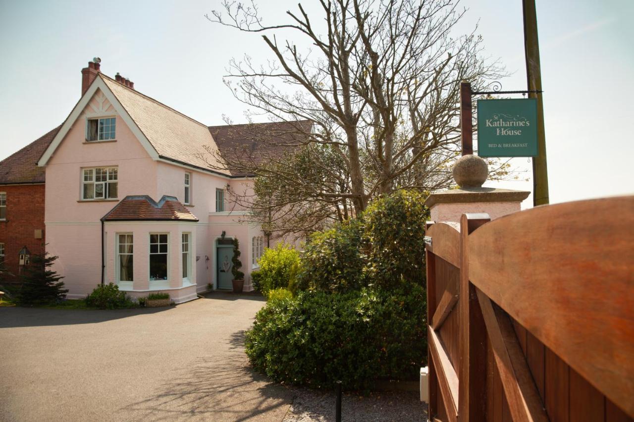 St Katharine'S House Bed and Breakfast Milford Haven Buitenkant foto