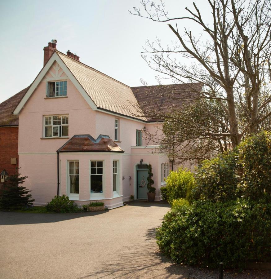 St Katharine'S House Bed and Breakfast Milford Haven Buitenkant foto